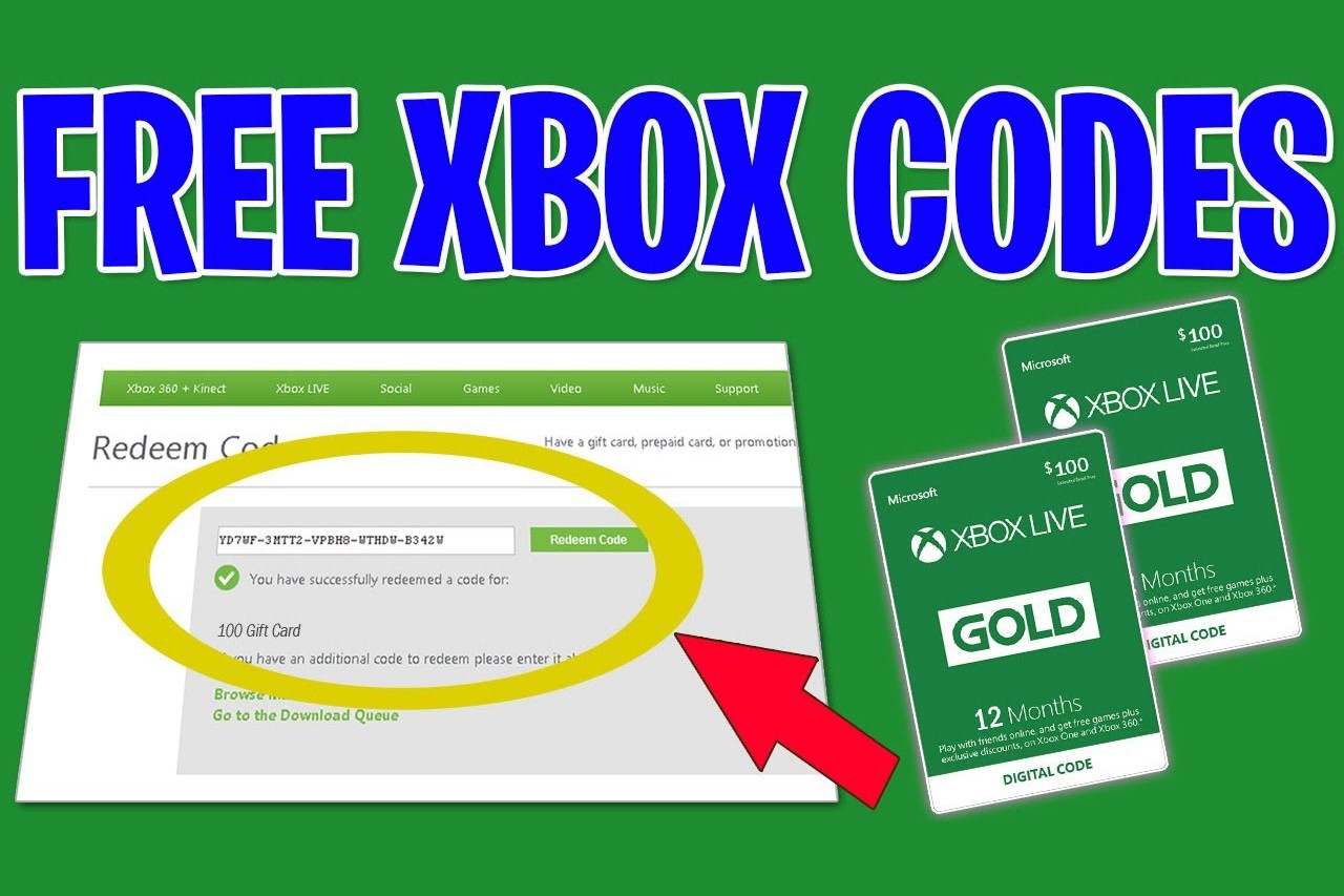 360 code kostenlos guthaben xbox Xbox Live